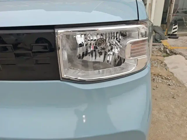 Wuling Hongguang Mini EV — Фото автомобиля 23