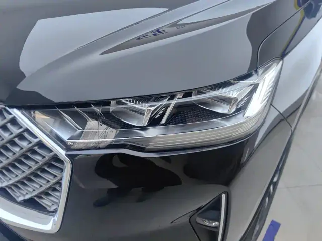 Haval H6 — Фото автомобиля 5