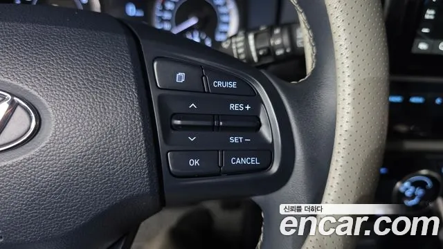 Hyundai Venue — Фото автомобиля 27