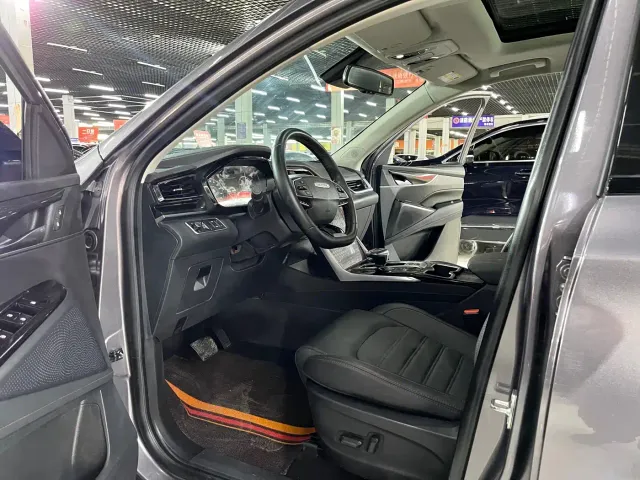 Maxus D60 — Фото автомобиля 7
