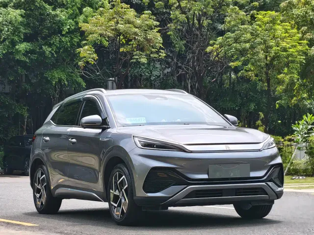 BYD Yuan PLUS — Фото автомобиля 3