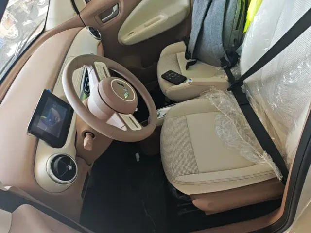 Wuling Hongguang Mini EV — Фото автомобиля 14