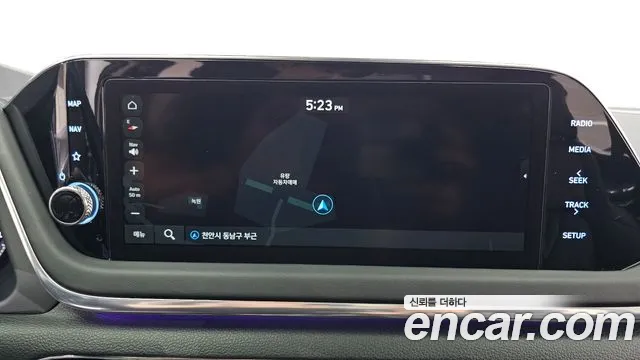 Hyundai Sonata — Фото автомобиля 17