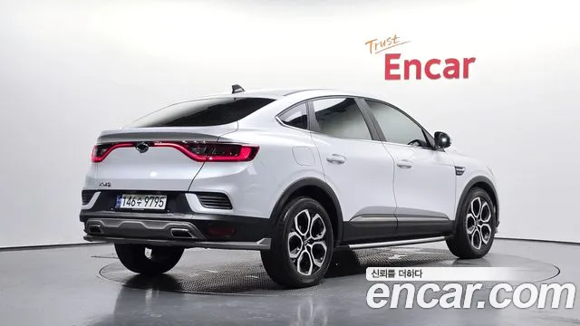 Renault-KoreaSamsung XM3 1.3 TCe RE Inspire — Фото автомобиля 2