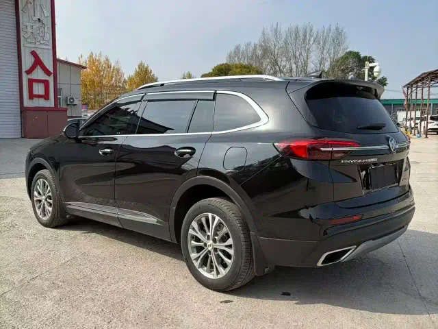 Buick Envision Plus — Фото автомобиля 7