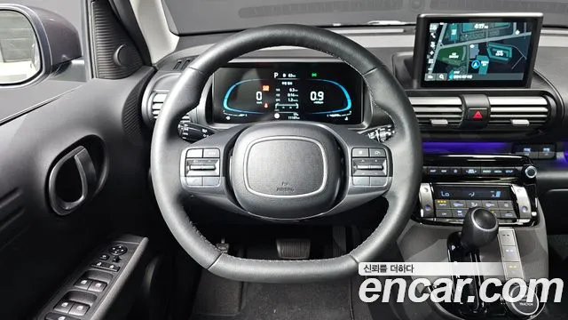 Hyundai Casper — Фото автомобиля 19