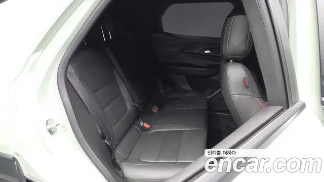 ChevroletGMDaewoo Trailblazer Новый Trailblazer 1.3 Turbo 2WD — Фото автомобиля 11