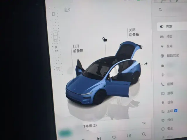 Tesla Model Y — Фото автомобиля 3