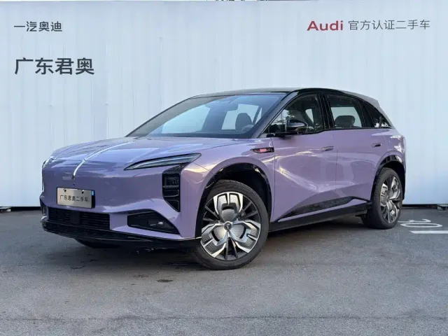Hongqi Tian Gong 08 — Фото автомобиля 2