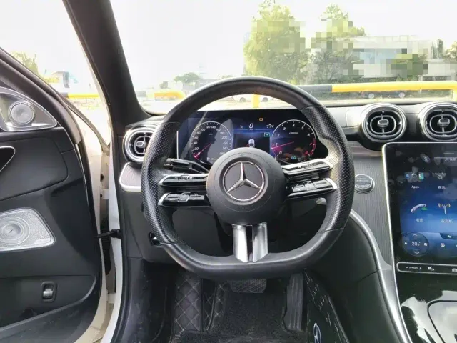 Mercedes-Benz C-Class — Фото автомобиля 11