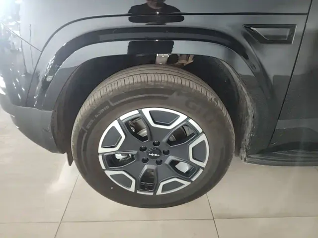 BYD FangChengBao Titanium 7 — Фото автомобиля 22