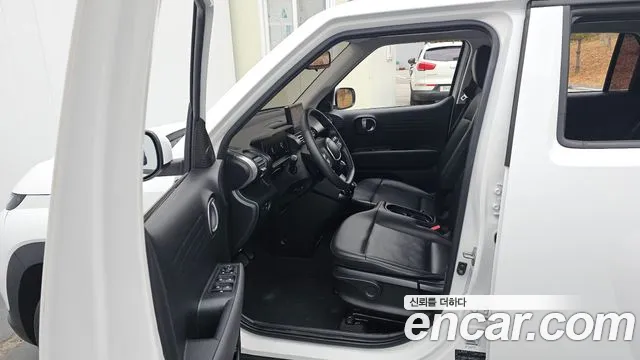 Hyundai Casper Casper Inspiration — Фото автомобиля 10