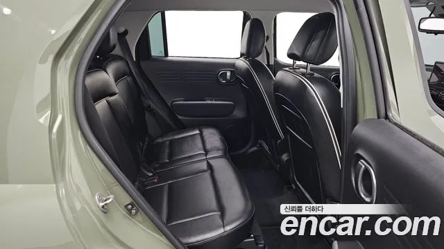Hyundai Casper — Фото автомобиля 11