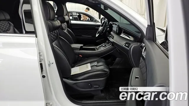 Hyundai Palisade Palisade Бензин 3.8 4WD — Фото автомобиля 11