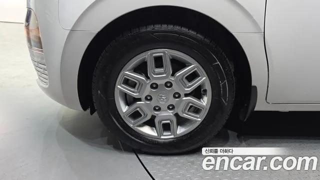 Hyundai Staria Staria Карго 5 мест — Фото автомобиля 5