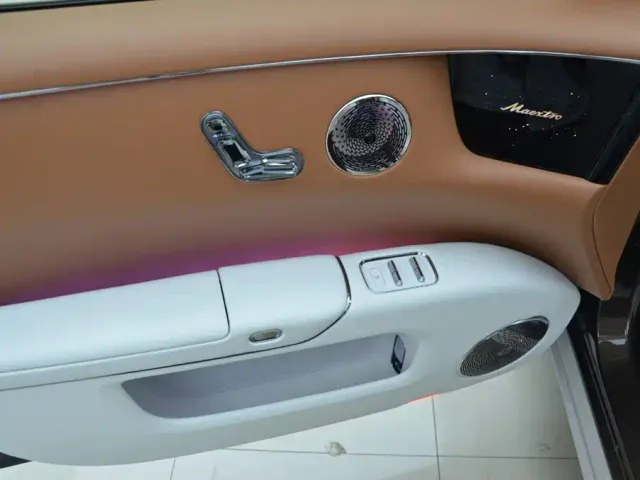 Maextro S800 — Фото автомобиля 6