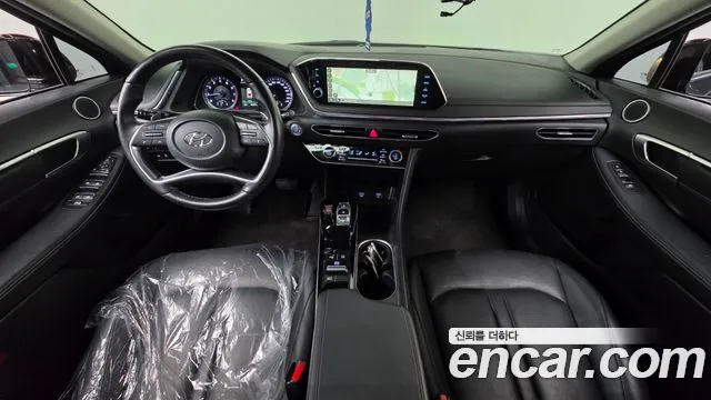 Hyundai Sonata Sonata (DN8) — Фото автомобиля 7