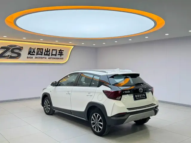 Toyota YARiS L Zhi Xuan — Фото автомобиля 4