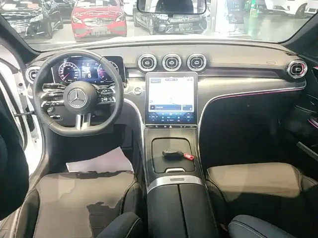 Mercedes-Benz C-Class — Фото автомобиля 9