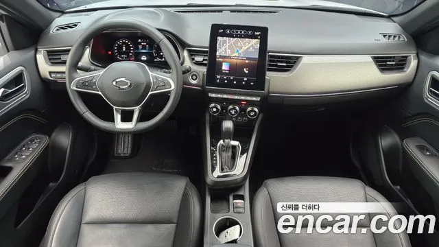 Renault Korea XM3 — Фото автомобиля 6