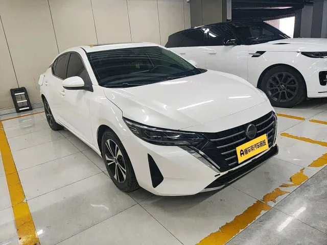 Nissan Sylphy — Фото автомобиля 6