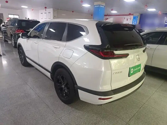Honda Breeze — Фото автомобиля 4