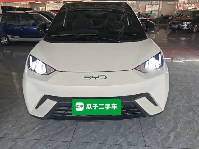 BYD Seagull — Фото автомобиля 2