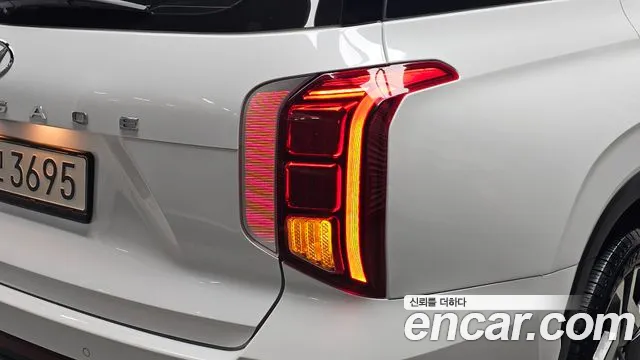 Hyundai Palisade The New — Фото автомобиля 8