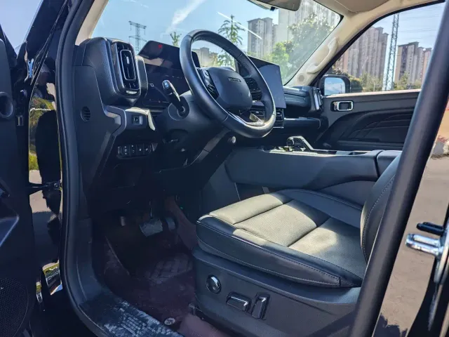 Haval Raptor — Фото автомобиля 13