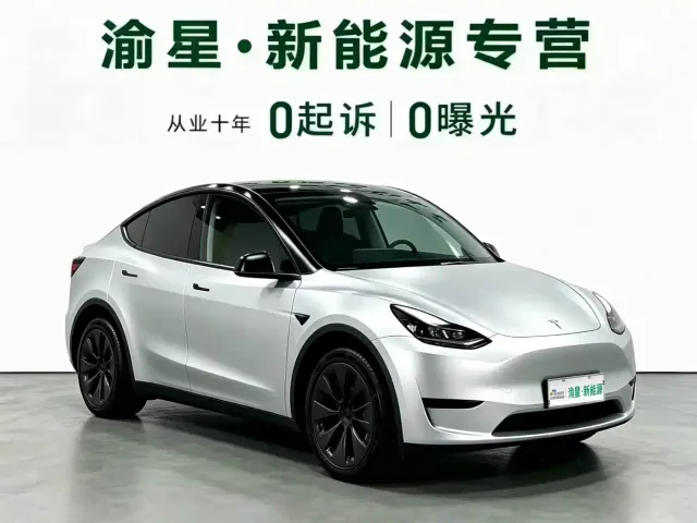 Tesla Model Y — Фото автомобиля 3