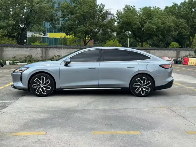 Baojun Baojun Enjoyment 2025 BEV 600km Chauffeur Edition — Фото автомобиля 10