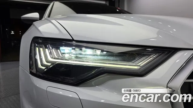 Audi A6 C8 — Фото автомобиля 7