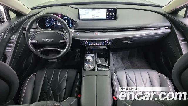 Genesis G80 RG3 — Фото автомобиля 10