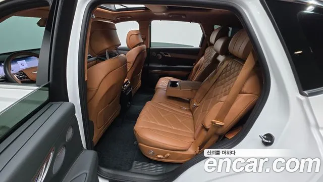 Genesis GV80 — Фото автомобиля 16