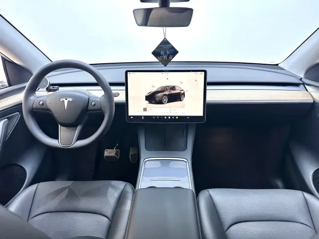 Tesla Model Y — Фото автомобиля 13
