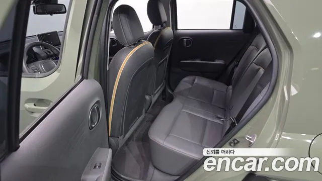 Hyundai Casper — Фото автомобиля 11