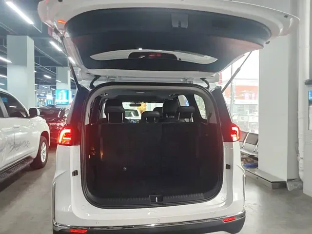Maxus G50 — Фото автомобиля 18