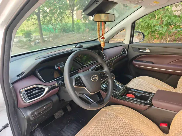 GAC Trumpchi M6 — Фото автомобиля 9