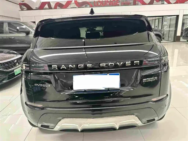 Land Rover Range Rover Evoque — Фото автомобиля 19