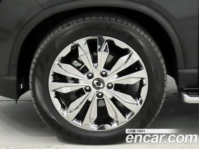 KGM Rexton New — Фото автомобиля 5