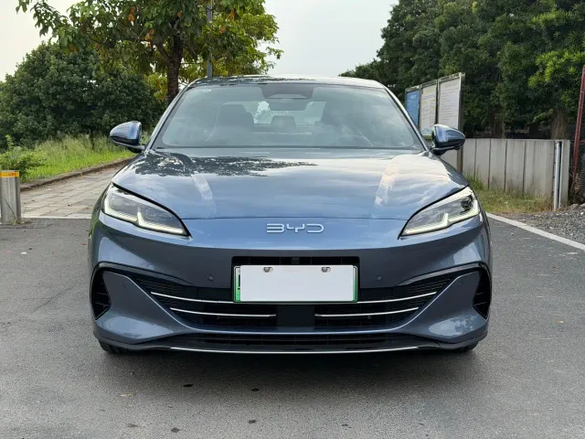 BYD Seal 06 — Фото автомобиля 2