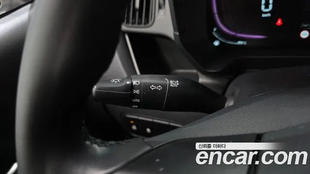 Kia RAY Новый Kia Ray Signature — Фото автомобиля 28