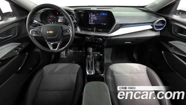 Chevrolet Trax — Фото автомобиля 7