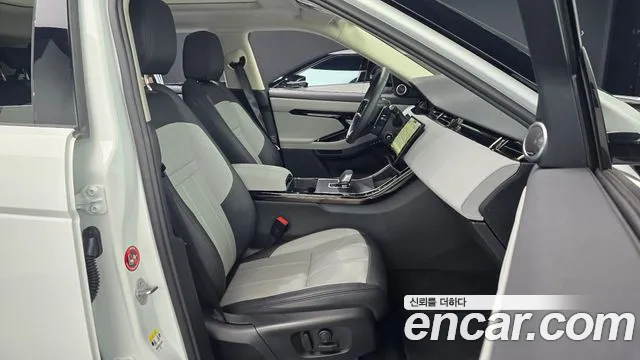 Land Rover Range Rover Evoque 2nd Gen — Фото автомобиля 10