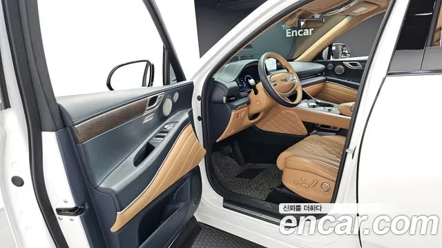 Genesis GV80 3.0 Дизель AWD — Фото автомобиля 9
