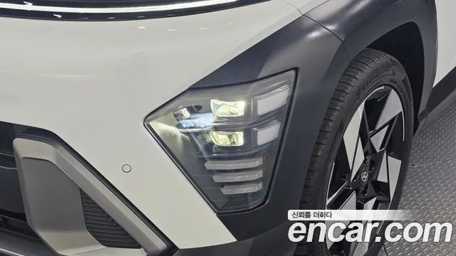 Hyundai Kona Kona (SX2) Бензин 1.6 турбо 2WD — Фото автомобиля 22