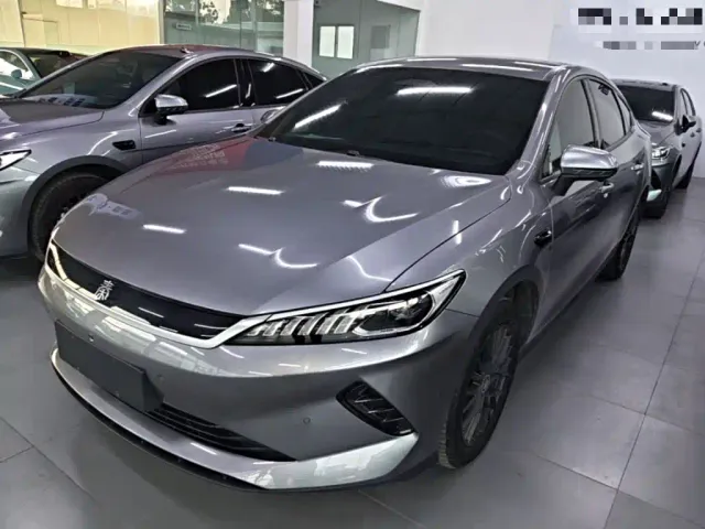 Фотография автомобиля — BYD Qin PLUS