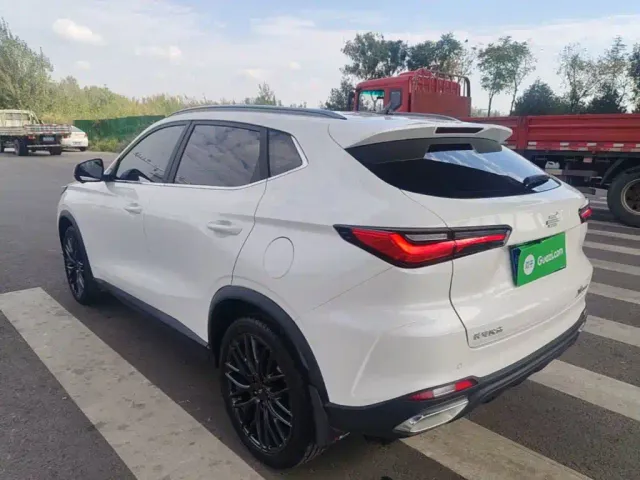 Changan Oushang X5 — Фото автомобиля 4