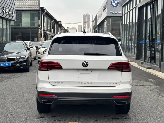 Volkswagen Tharu — Фото автомобиля 9