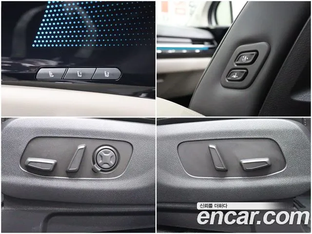Kia Carnival Generation 4 — Фото автомобиля 9